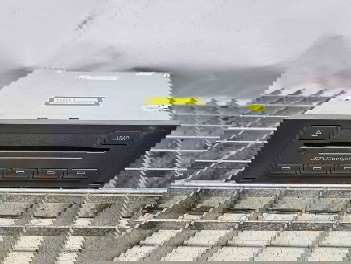  Magazie CD Skoda Superb II Combi (3T5) [Fabr 2009-2015] 1Z0035111A