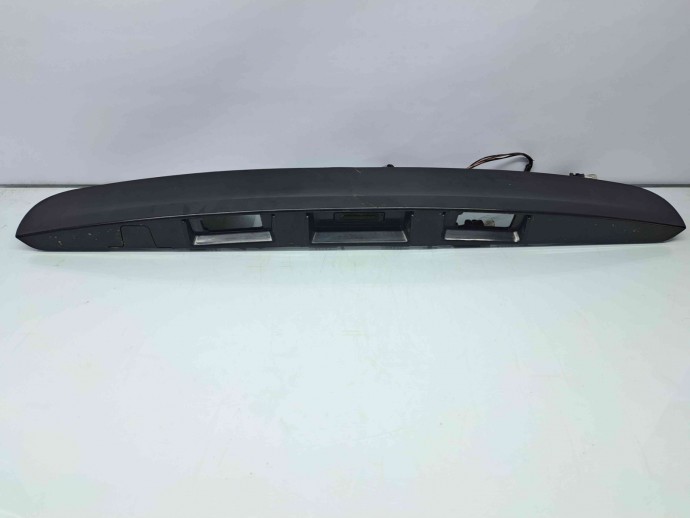 Maner portbagaj Nissan Qashqai [Fabr 2007-2014] OEM