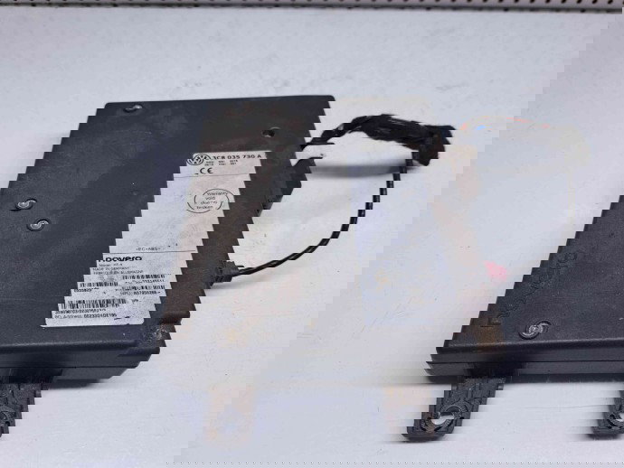  Modul bluetooth Skoda Superb II Combi (3T5) [Fabr 2009-2015] 3C8035730A