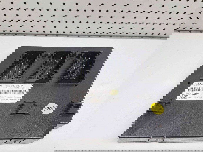  Modul confort Skoda Superb II Combi (3T5) [Fabr 2009-2015] 1K0937087P