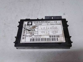  Modul control clima Opel Zafira B (A05) [Fabr 2006-2011] 13287707