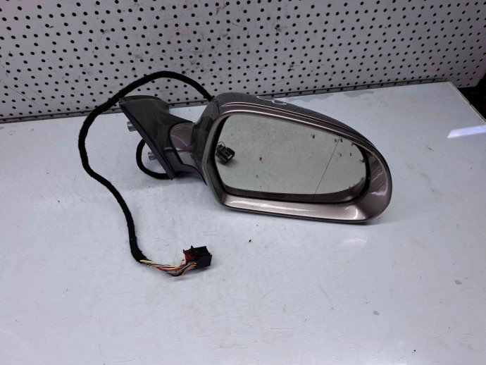 Oglinda dreapta Skoda Superb II Combi (3T5) [Fabr 2009-2015] SEMNALIZARE AVARIATA.