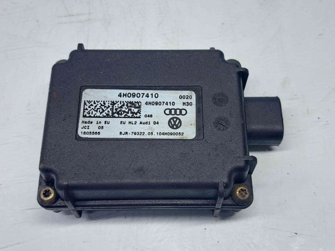  Modul confort Audi A8 (4H) [Fabr 2010-2017] 4H0907410