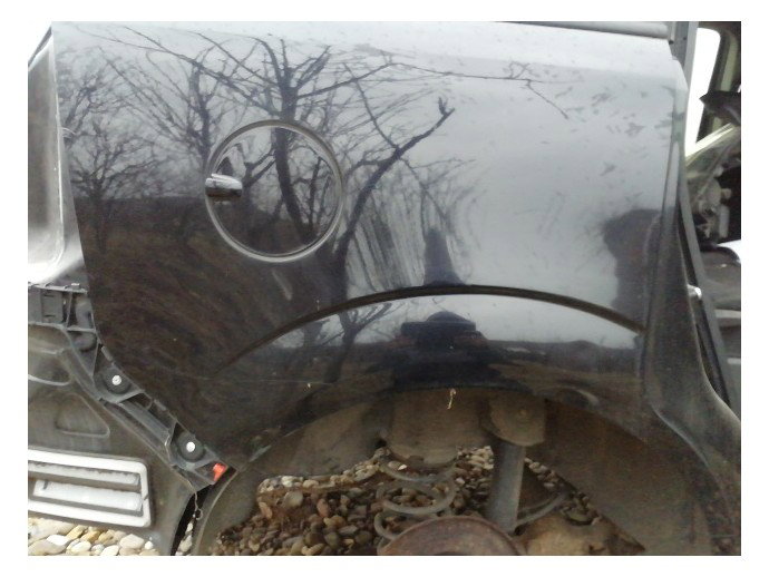 Aripa dreapta spate, Opel Zafira B, 1.8 benz LJ7, 2HU, 2006-2011