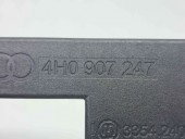 Modul control Keyless Go Audi A8 (4H) [Fabr 2010-2017] 4H0907247 4.2 TDI CDSB 258KW / 350CP