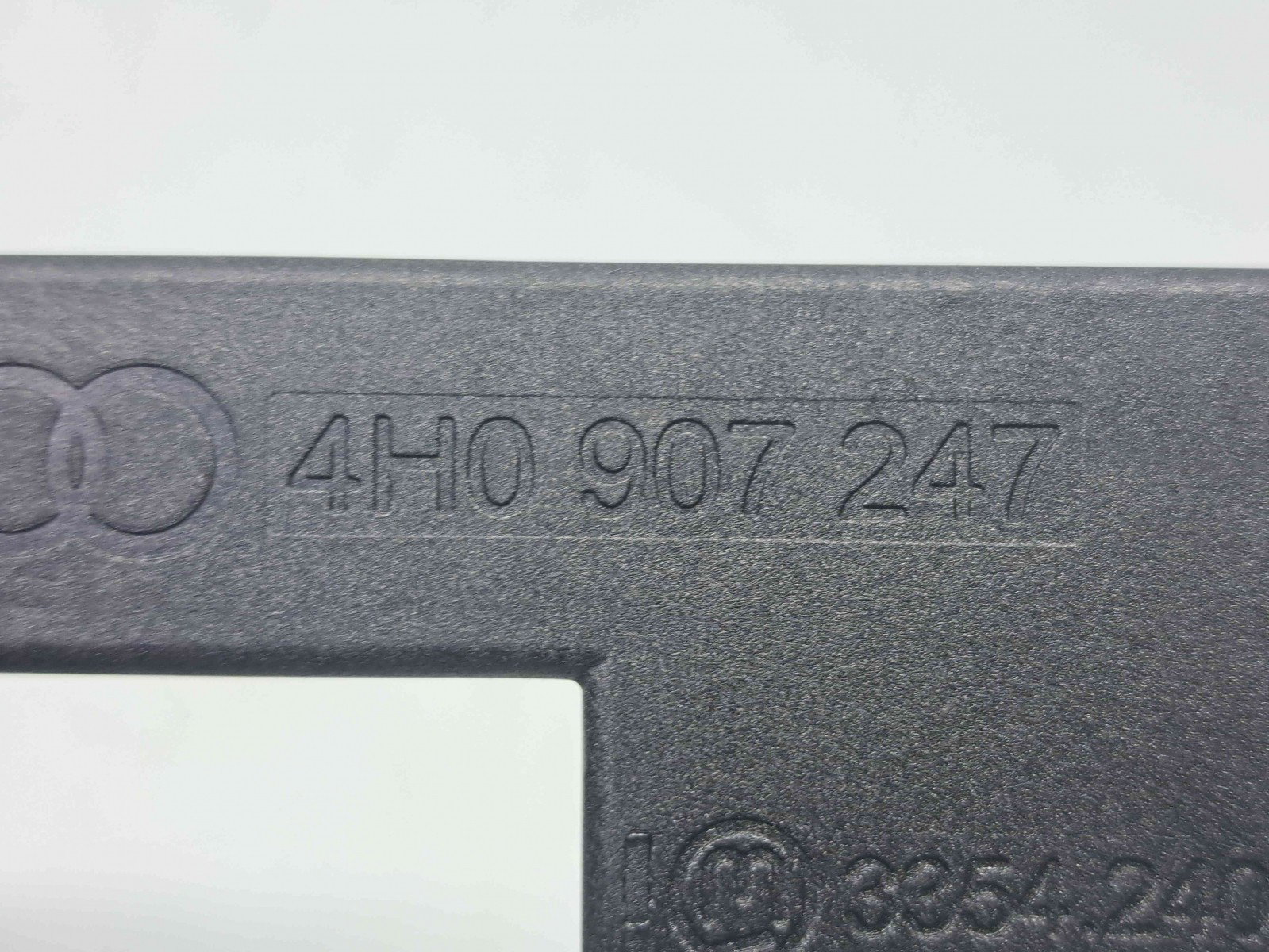 Modul control Keyless Go Audi A8 (4H) [Fabr 2010-2017] 4H0907247 4.2 TDI CDSB 258KW / 350CP - imagine 2