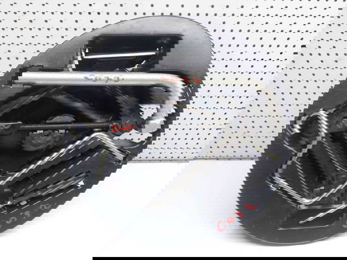  Set cric si cheie Fiat 500 [Fabr 2010-prezent] 51716187