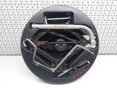  Set cric si cheie Fiat 500 [Fabr 2010-prezent] 51716187