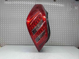  Stop aripa stanga Peugeot 508 [Fabr 2010-2018] 9686293780A