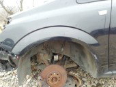Aripa stanga fata, Opel Zafira B, 1.8 benz LJ7, 2HU, 2006-2011