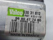  Motoras stergator haion Peugeot 308 [Fabr 2007-2013] 9680477480