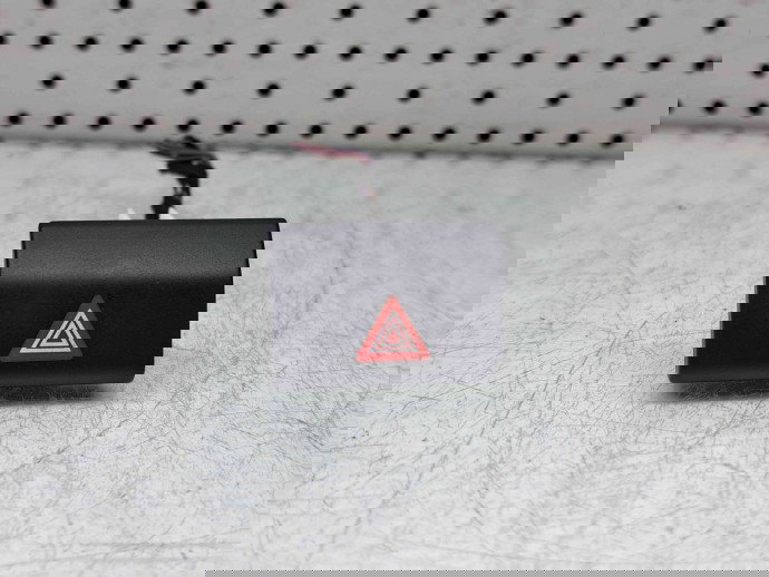  Buton avarii Skoda Superb II Combi (3T5) [Fabr 2009-2015] 3T0953235D