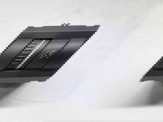  Buton reglaj intensitate lumini bord Skoda Superb II Combi (3T5) [Fabr 2009-2015] 1Z0941333A