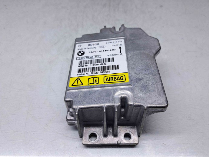 Calculator airbag Bmw X1 (E84) [Fabr 2009-2015] 65779184432  