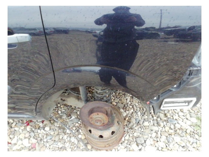 Aripa stanga spate, Opel Zafira B, 1.8 benz LJ7, 2HU, 2006-2011