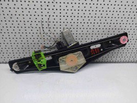 Macara electrica geam dreapta spate Bmw X1 (E84) [Fabr 2009-2015] OEM