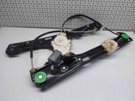 Macara electrica geam stanga fata Bmw X1 (E84) [Fabr 2009-2015] 2990293