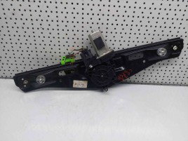 Macara electrica geam stanga spate Bmw X1 (E84) [Fabr 2009-2015] OEM