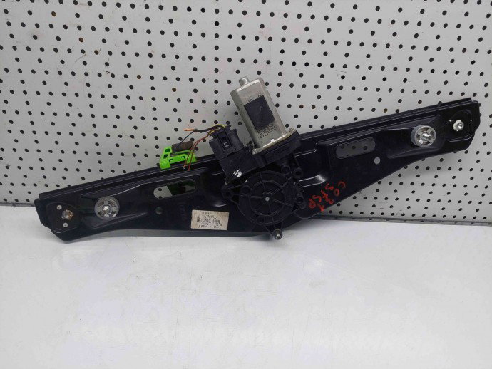 Macara electrica geam stanga spate Bmw X1 (E84) [Fabr 2009-2015] OEM