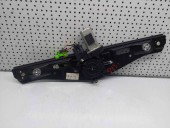 Macara electrica geam stanga spate Bmw X1 (E84) [Fabr 2009-2015] OEM