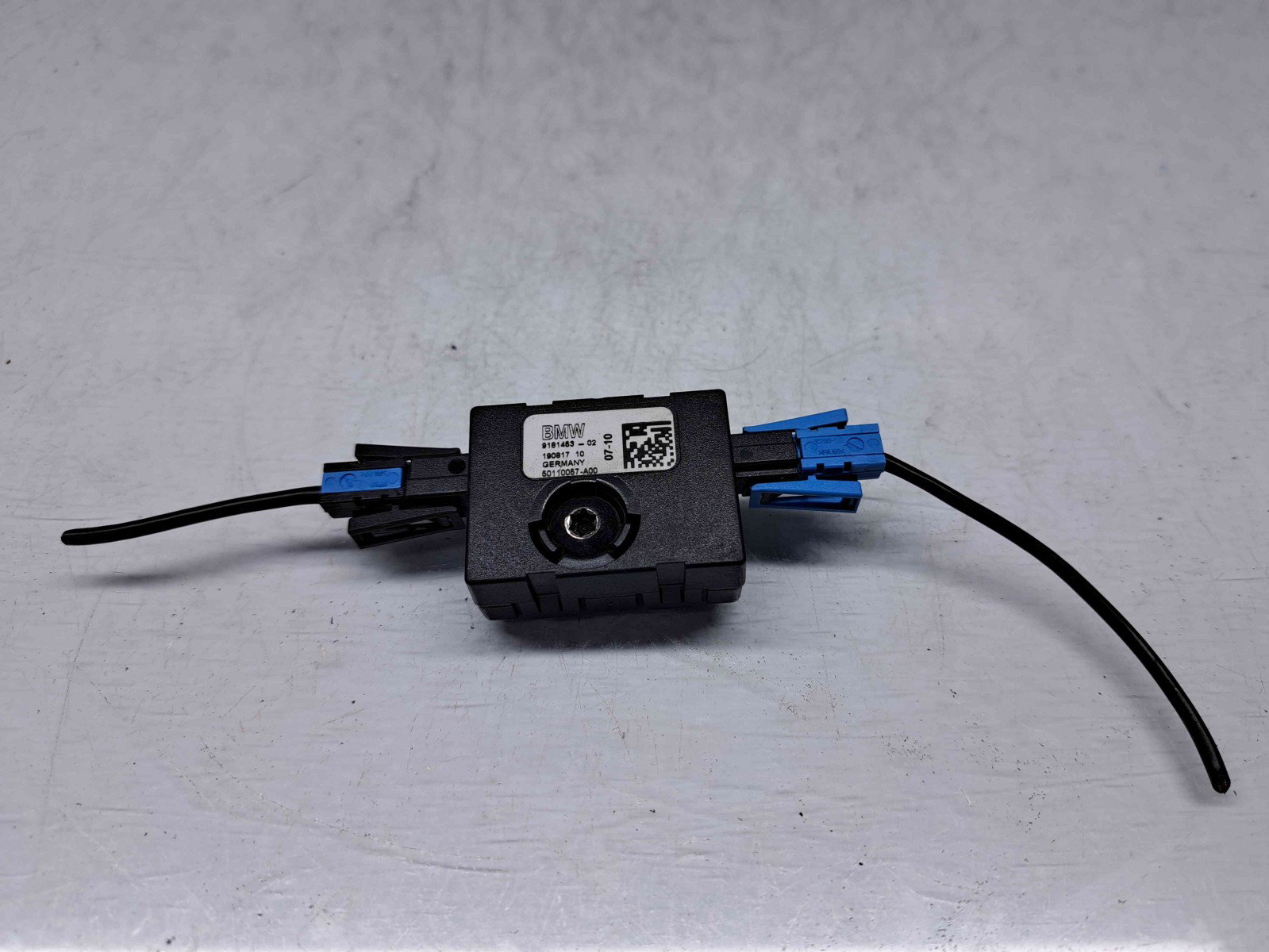 Modul antena Bmw X1 (E84) [Fabr 2009-2015] 190817-10 - imagine 1