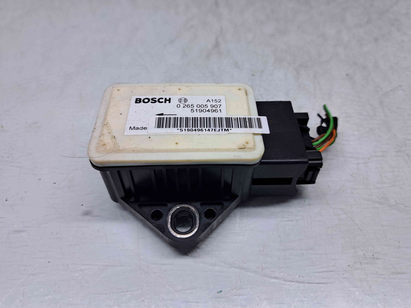 Modul ESP Fiat 500 [Fabr 2010-prezent] 51904961 - imagine 1