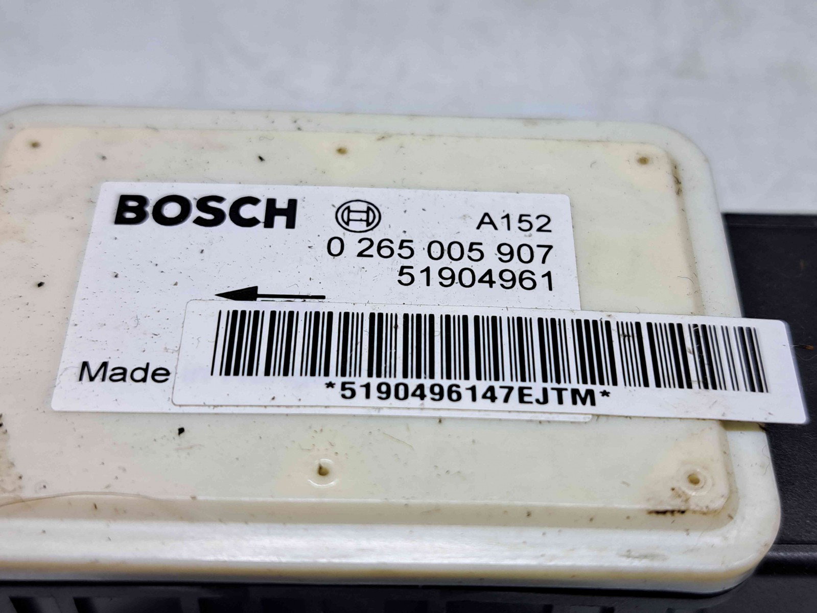 Modul ESP Fiat 500 [Fabr 2010-prezent] 51904961 - imagine 2