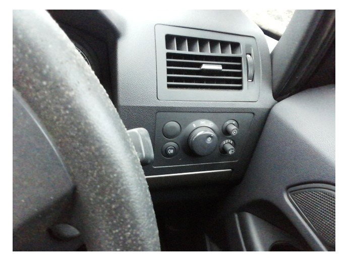 Bloc lumini Opel Zafira B 1.8 benz LJ7 2HU 2006-2011
