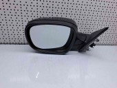 Oglinda stanga Bmw X1 (E84) [Fabr 2009-2015] SCHWARZ 2 (668)