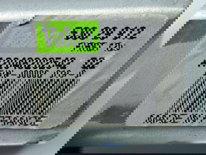  Motoras stergator haion Mercedes Clasa C (W204) [Fabr 2007-2014] A2048202542