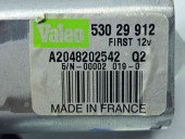  Motoras stergator haion Mercedes Clasa C (W204) [Fabr 2007-2014] A2048202542