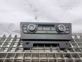 Panou comanda clima Bmw X1 (E84) [Fabr 2009-2015] 9221853-05