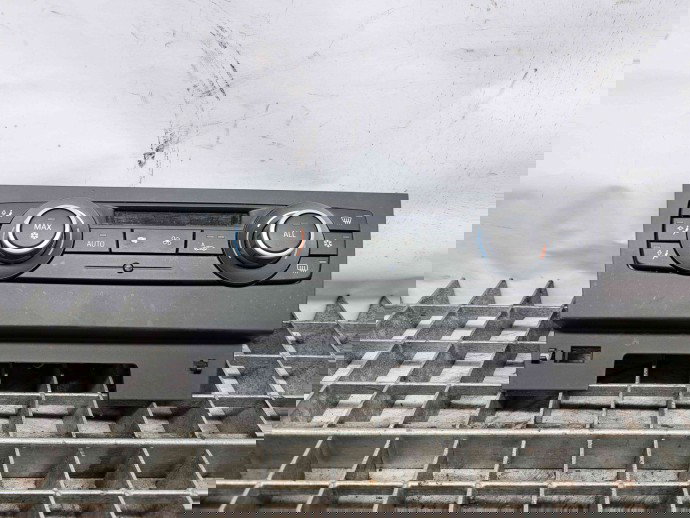  Panou comanda clima Bmw X1 (E84) [Fabr 2009-2015] 9221853-05