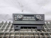  Panou comanda clima Bmw X1 (E84) [Fabr 2009-2015] 9221853-05