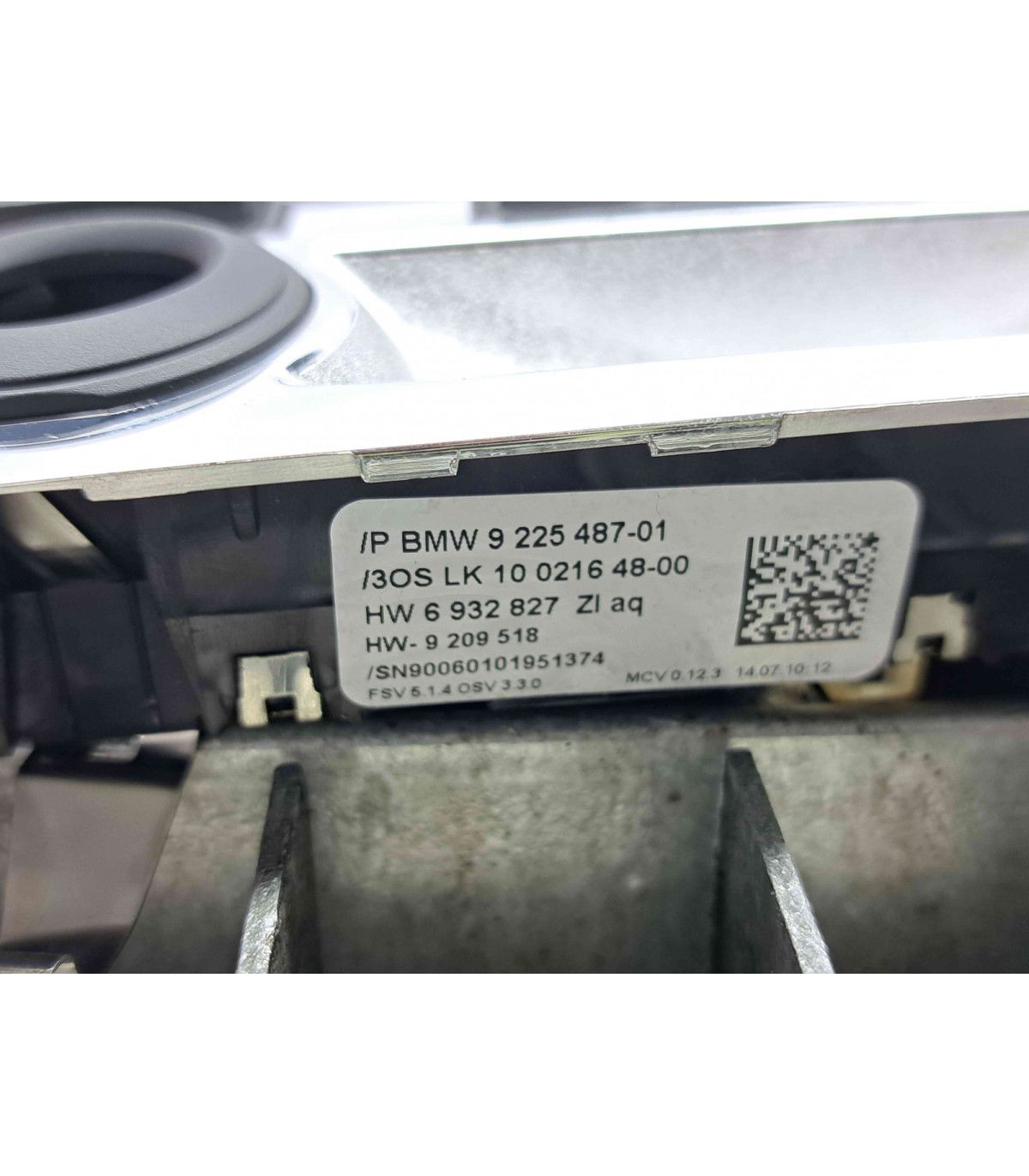  Plafoniera fata Bmw X1 (E84) [Fabr 2009-2015] 9225487