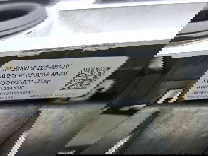  Plafoniera fata Bmw X1 (E84) [Fabr 2009-2015] 9225487