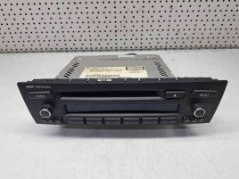  Radio CD Bmw X1 (E84) [Fabr 2009-2015] 13264010