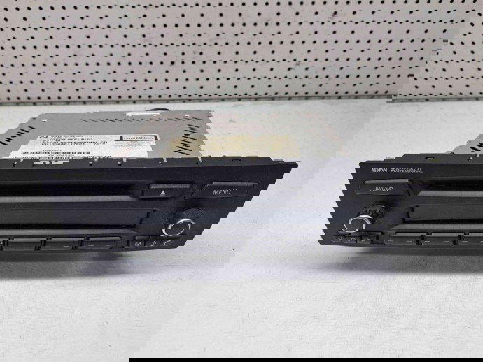  Radio CD Bmw X1 (E84) [Fabr 2009-2015] 13264010