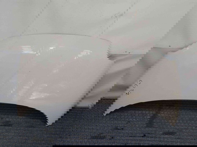 Capota Fiat 500 [Fabr 2010-prezent] 268 BIANCO CALDO