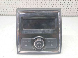  Display cotiera Skoda Superb II Combi (3T5) [Fabr 2009-2015] 3T0919201