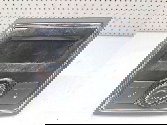  Display cotiera Skoda Superb II Combi (3T5) [Fabr 2009-2015] 3T0919201