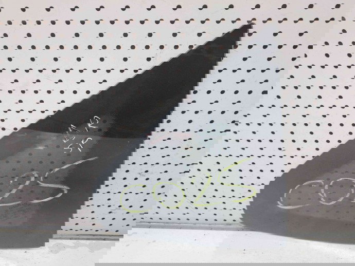 Geam caroserie fix stanga Nissan Qashqai (2) Facelift  [Fabr 2009-2013] OEM