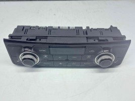  Panou comanda clima Audi A8 (4H) [Fabr 2010-2017] 4H0820043D