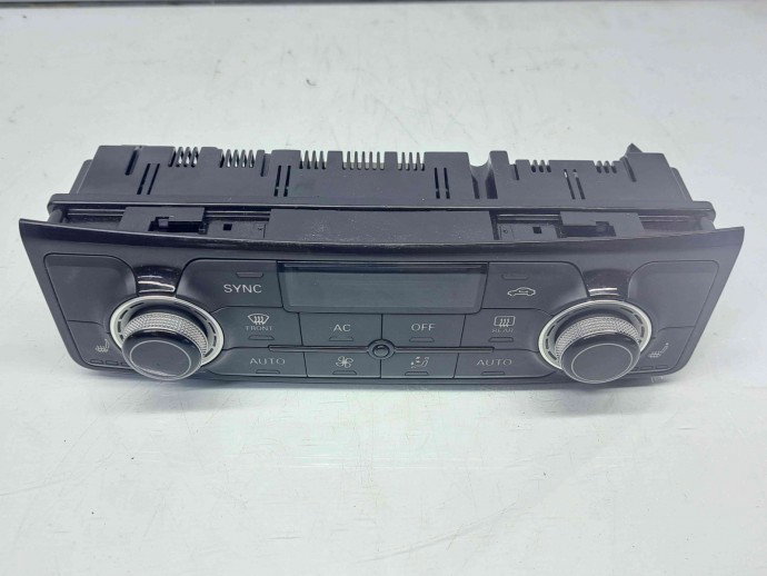  Panou comanda clima Audi A8 (4H) [Fabr 2010-2017] 4H0820043D