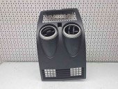  Grila aerisire centrala Nissan Qashqai (2) Facelift  [Fabr 2009-2013] 10381A77100