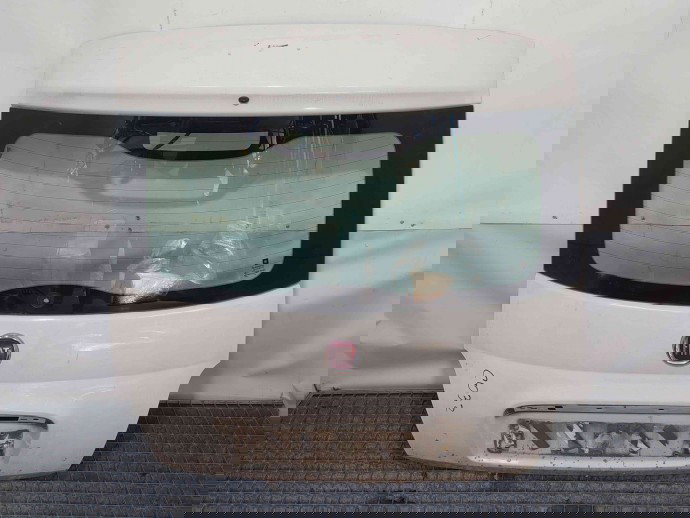 Haion Fiat 500 [Fabr 2010-prezent] 268 BIANCO CALDO