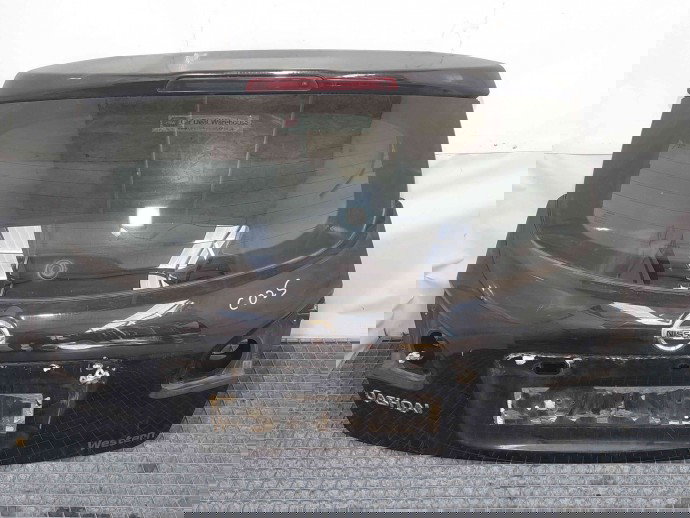 Haion Nissan Qashqai (2) [Fabr 2013-prezent] Z11 Facelift