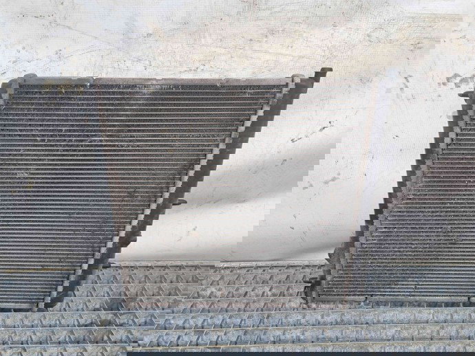 Radiator apa Peugeot 207 (WA) [Fabr 2006-2012] 9683002780 1.6 Benz EP6C  