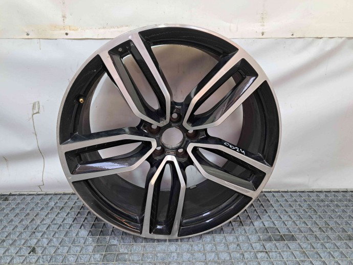 Janta aliaj Audi Q5 (8RB) Facelift [ Fabr 2008-2016] 8R0601025CP / 8R0601025AM