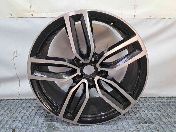Janta aliaj Audi Q5 (8RB) Facelift [ Fabr 2008-2016] 8R0601025CP / 8R0601025AM